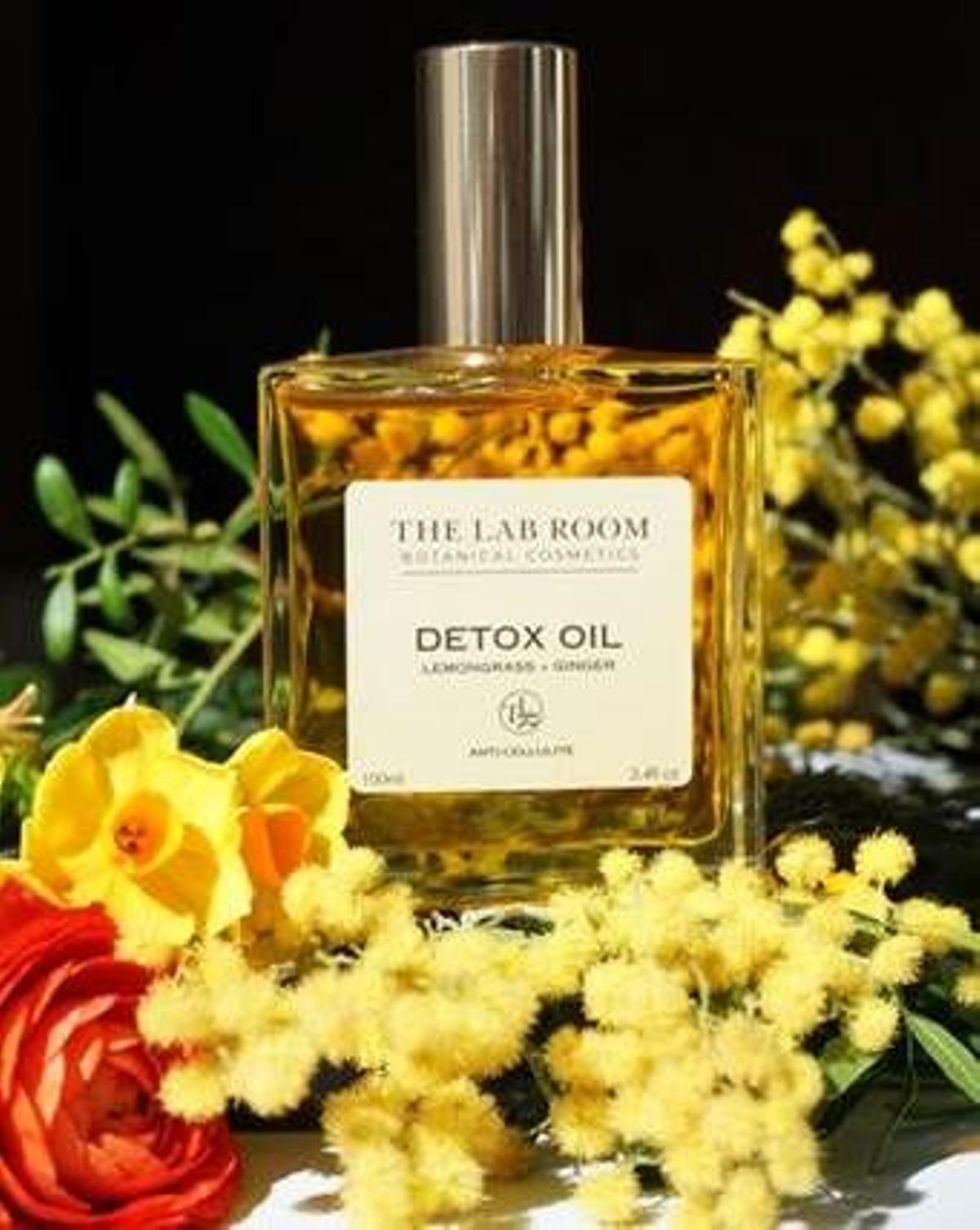 Detox Oild, de The lab room