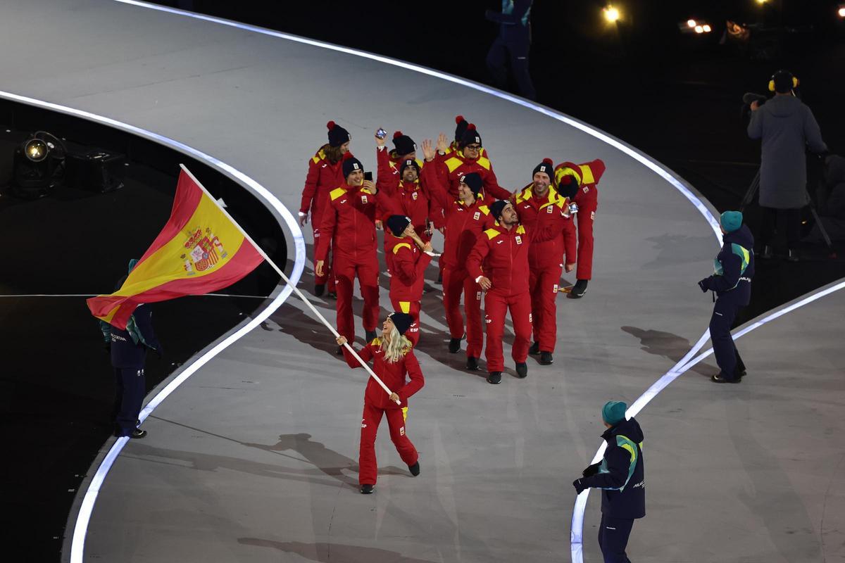 Juegos Olímpicos de Milán-Cortina