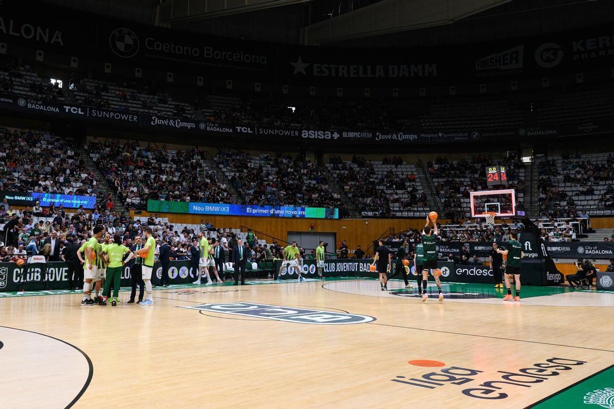 El partido se suspendió al descanso y ya no pudo reiniciarse