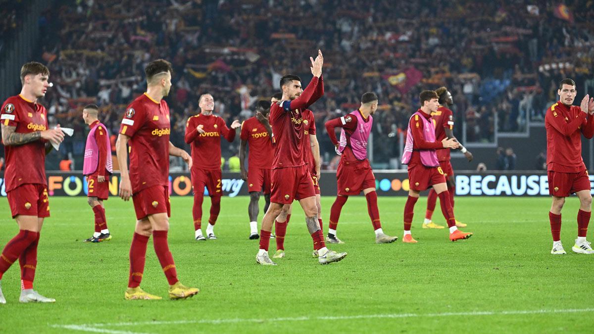 Resumen, goles y highlights del Roma 3 - 1 Ludogorets de la sexta jornada de la Europa League