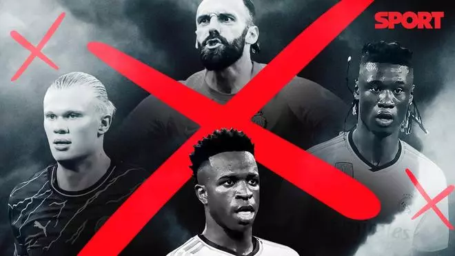 ¡Una trituradora! Todas las víctimas de un Virus FIFA sin precedentes