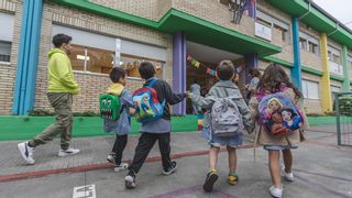 El 8 de septiembre toca volver al cole