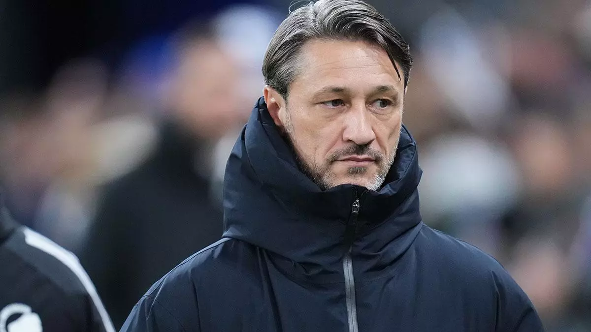 Kovac respalda a Guirassy