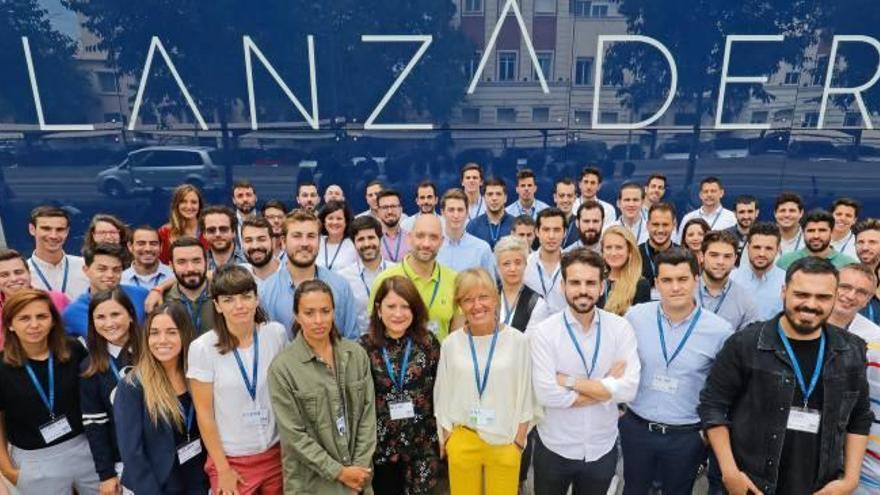 Tres proyectos alicantinos entran en la Lanzadera de Juan Roig