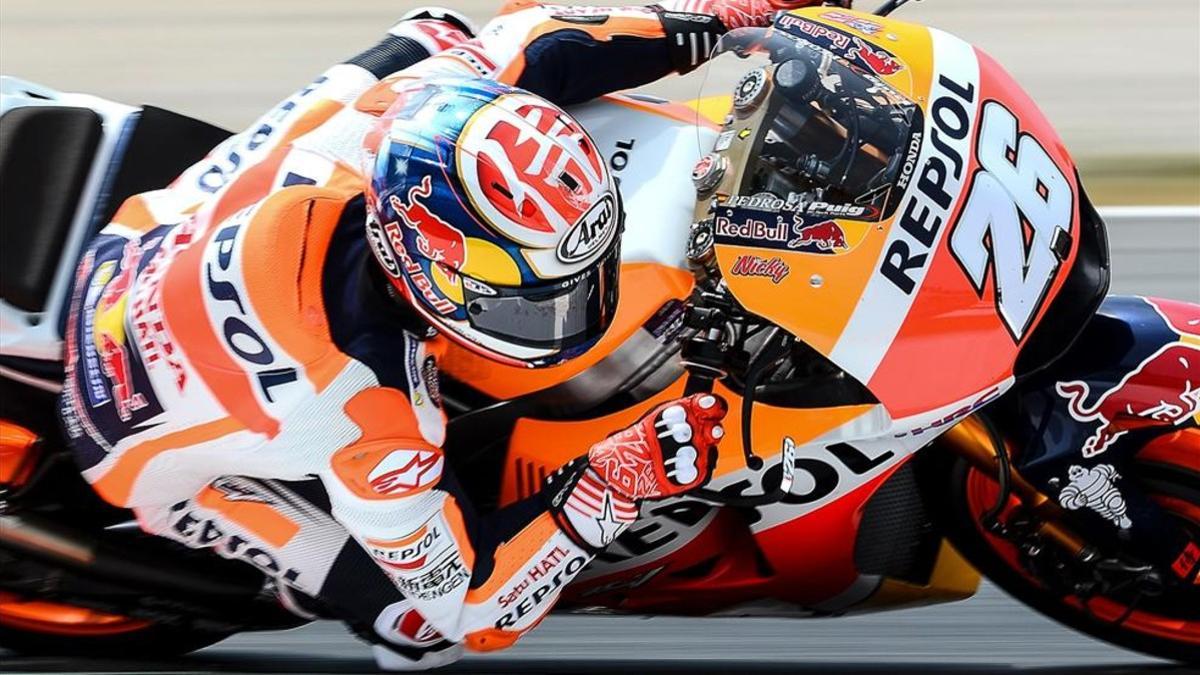 Pedrosa