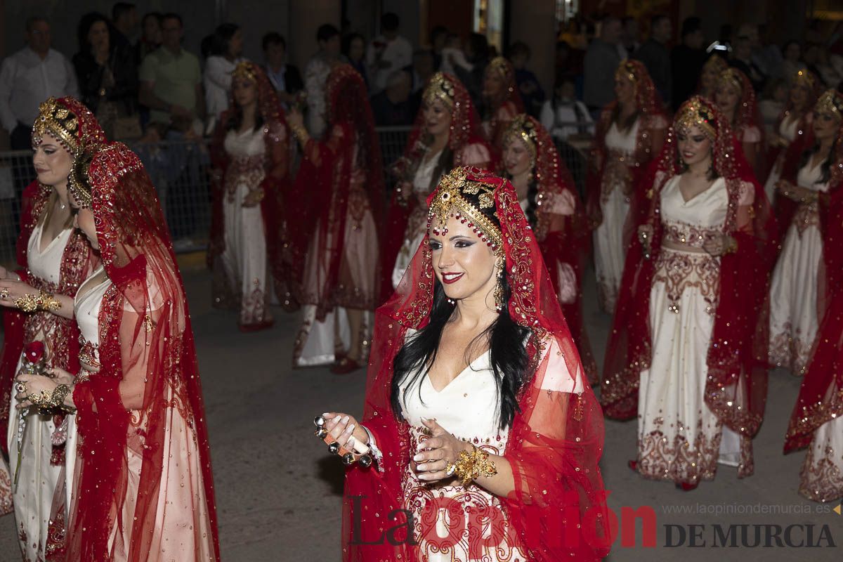 Fiestas de Caravaca | Desfile día 4 de mayo (Bando Moro)