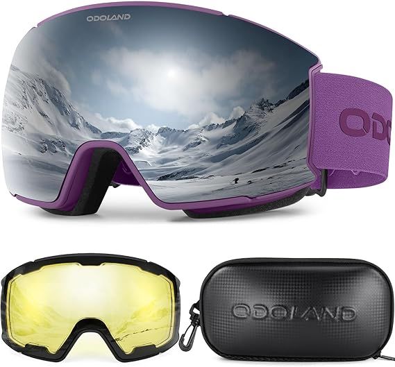 Gafas de esquí Odoland.