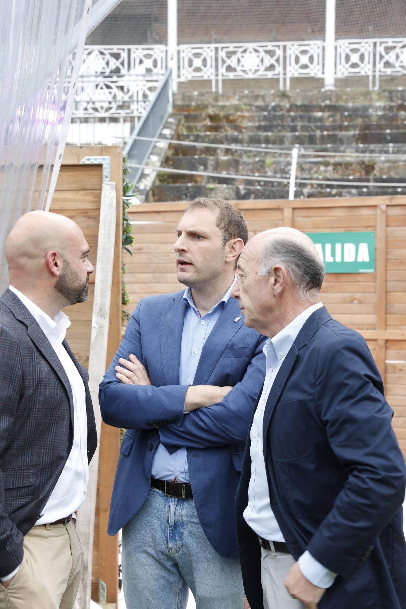 Así fue la presentación de la feria taurina de Gijón (en imágenes)