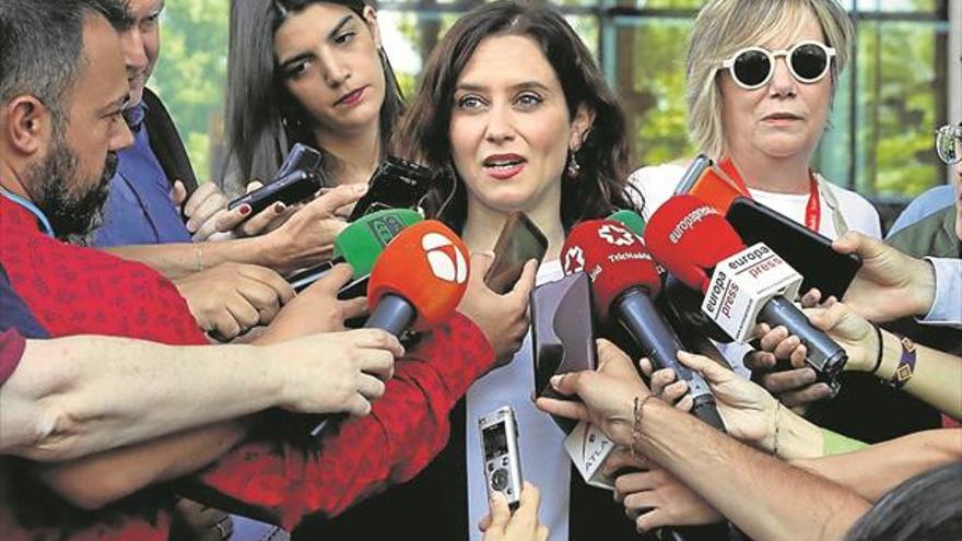 El PSOE azuza el miedo a unos nuevos comicios