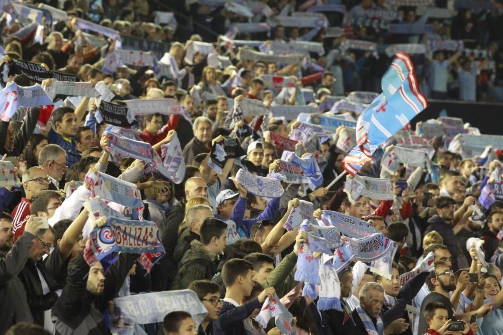 Celta - Barcelona | Colosal victoria celeste ante el Barça en Balaídos