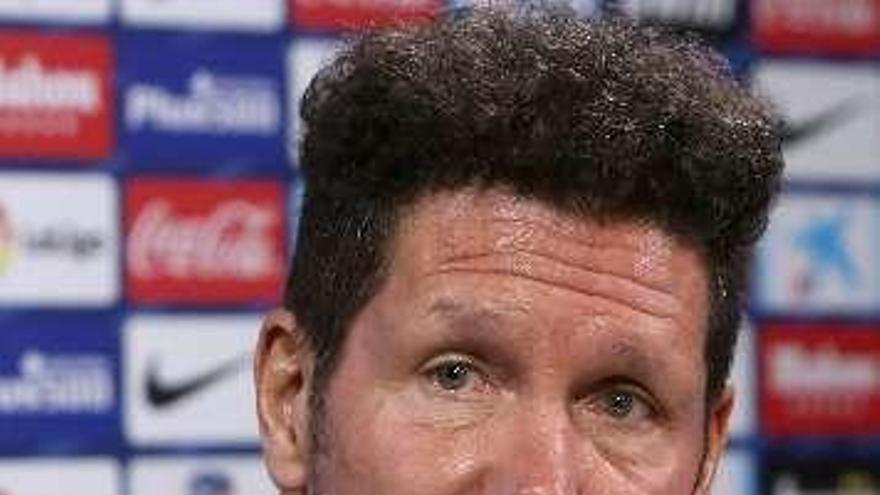 Diego Pablo Simeone.