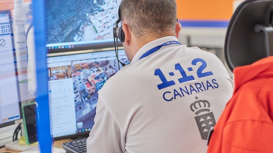 El 1-1-2 Canarias colabora con los ayuntamientos capitalinos en la coordinación durante los carnavales