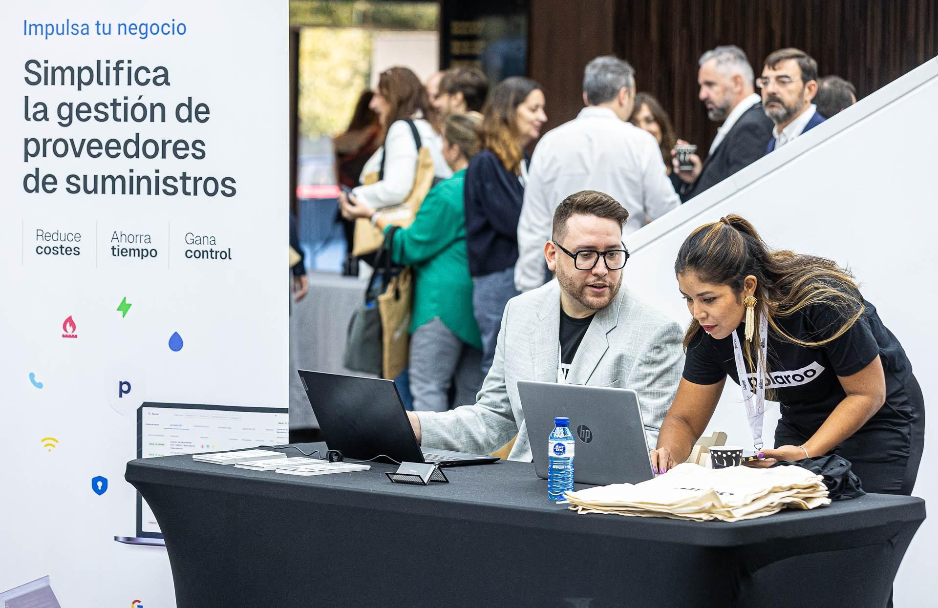 Coworking Summit 2024 en el ADDA