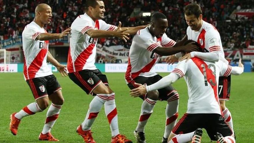 River ya está en la final