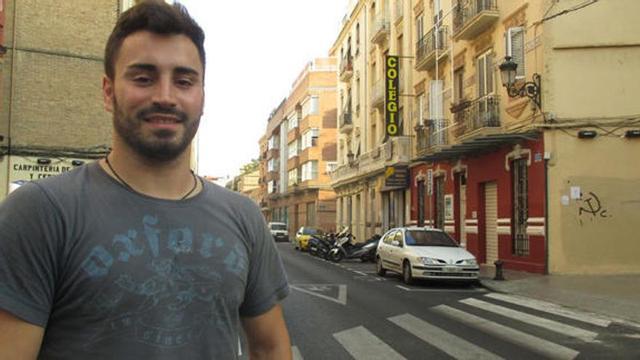 La carrera de la Font d'en Corts