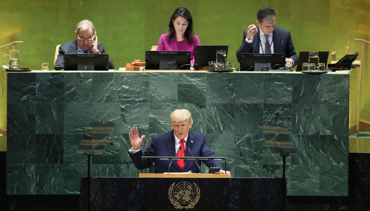 Trump i la llibertat d’expressió