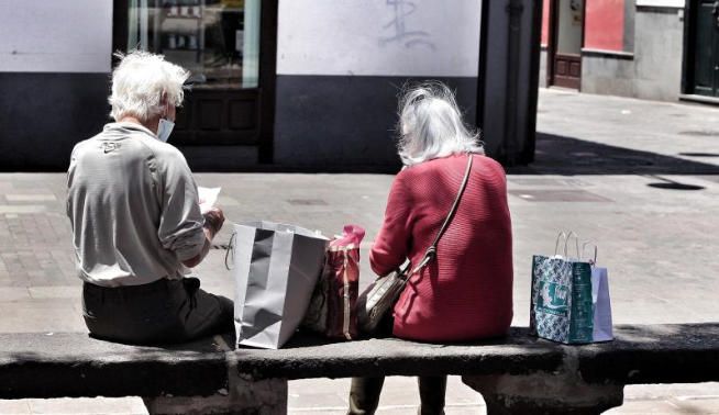 Primera fase de la desescalada en La Laguna