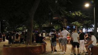El ayuntamiento no recurrirá la sentencia de la Zona Acústicamente Saturada de plaza Honduras