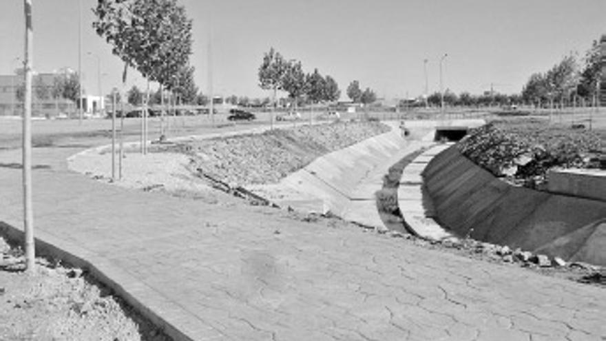 La adecuación de Las Picadas está a falta de poner los puentes y plantas