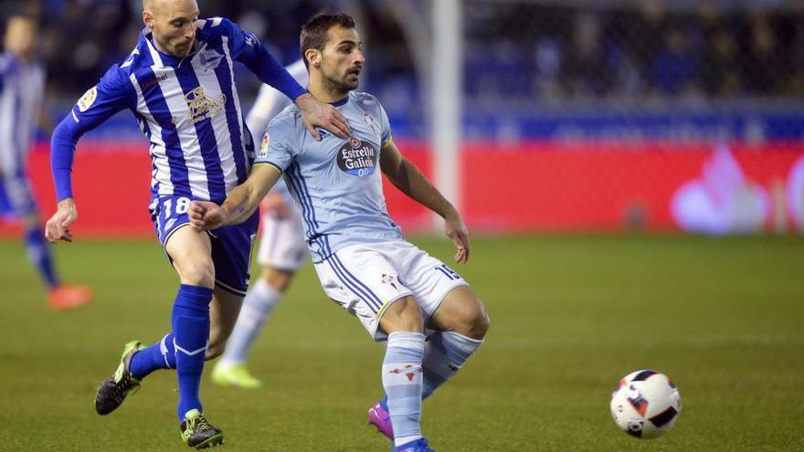 Copa del Rey: Alavés - Celta de Vigo