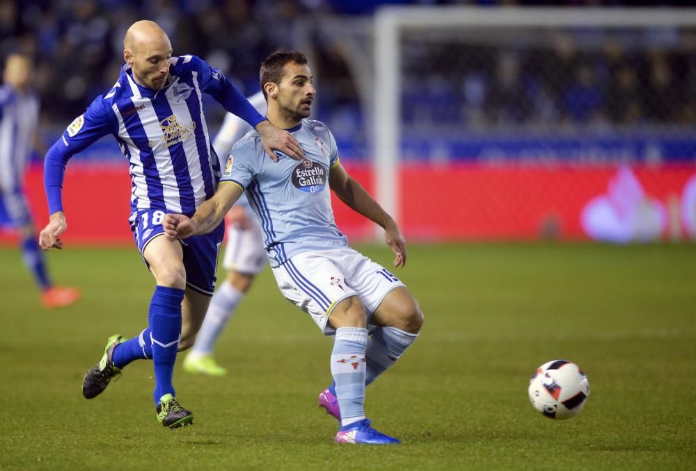 Las mejores imágenes del partido de vuelta de semifinales de Copa del Rey.