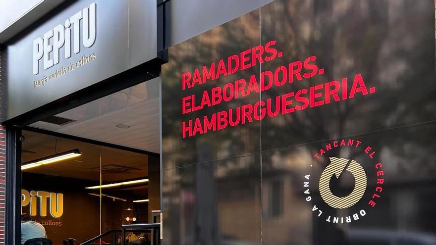 L’hamburgueseria Cal Pepitu de Manresa obrirà un local per repartir a domicili