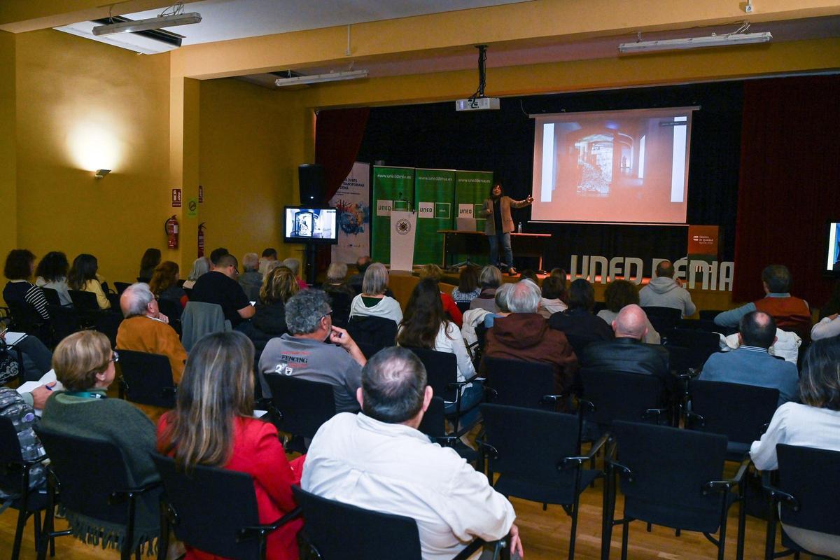 La historia de Dénia suscita un gran interés
