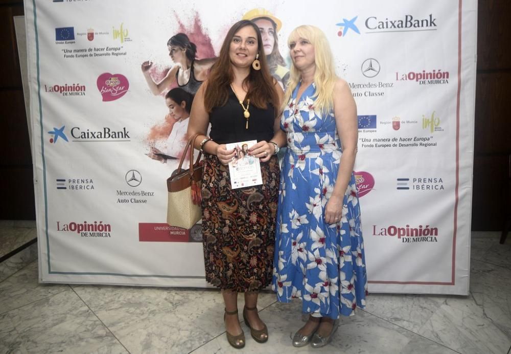 Gala de entrega de premios de eWoman