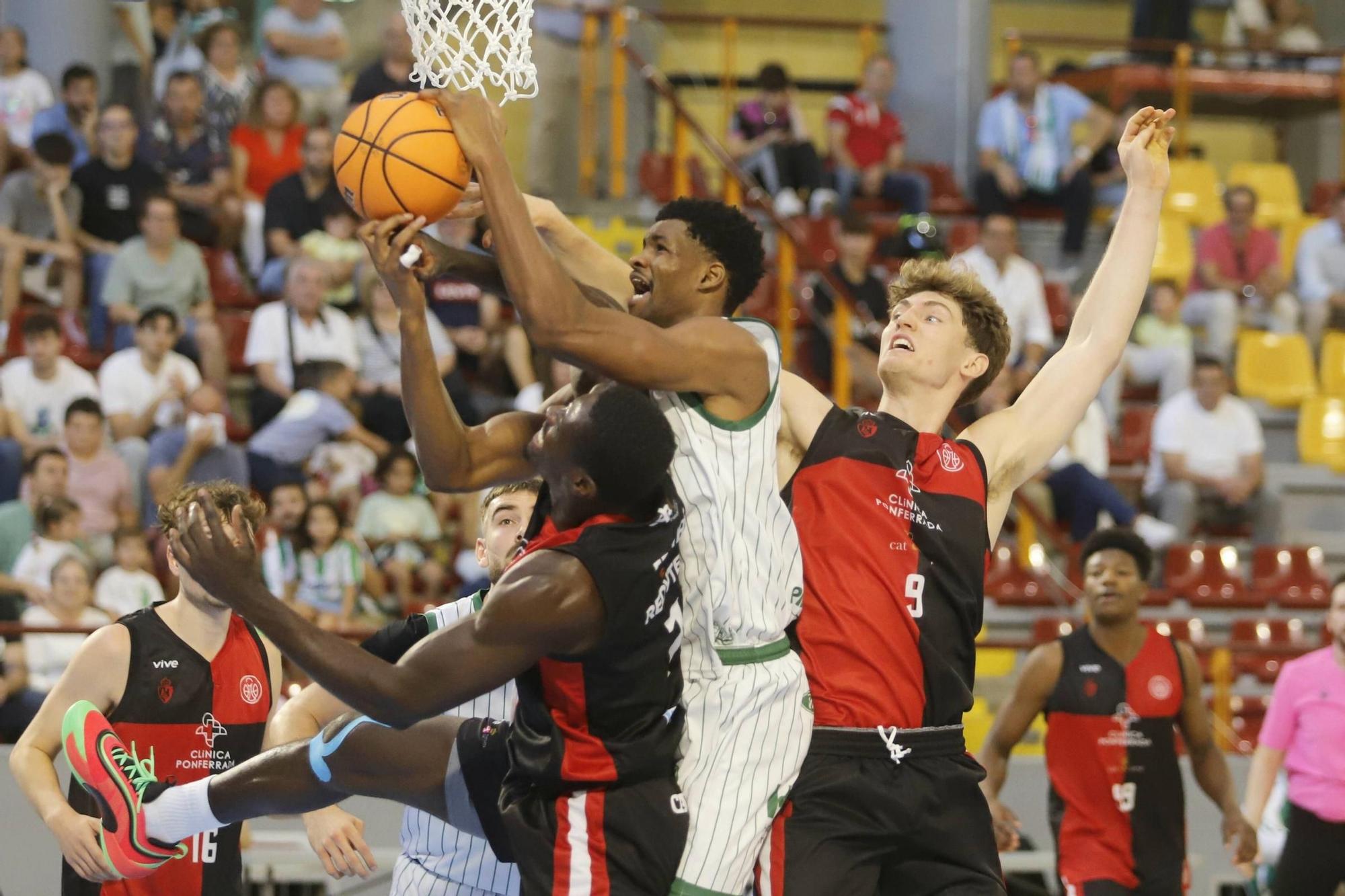 El Coto Córdoba - Ponferrada en imágenes