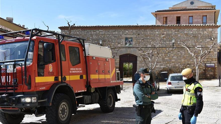 El coronavirus se ceba con el geriátrico de Morella y deja tres muertos más