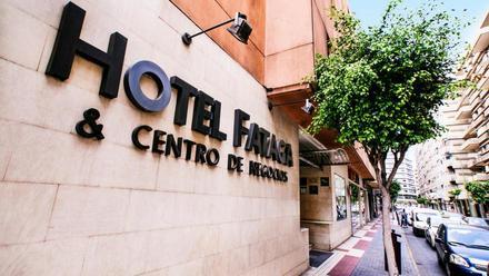 Hotel Fataga & Centro de Negocios: Decano y auténtico testigo de la  Hostelería Canaria - La Provincia