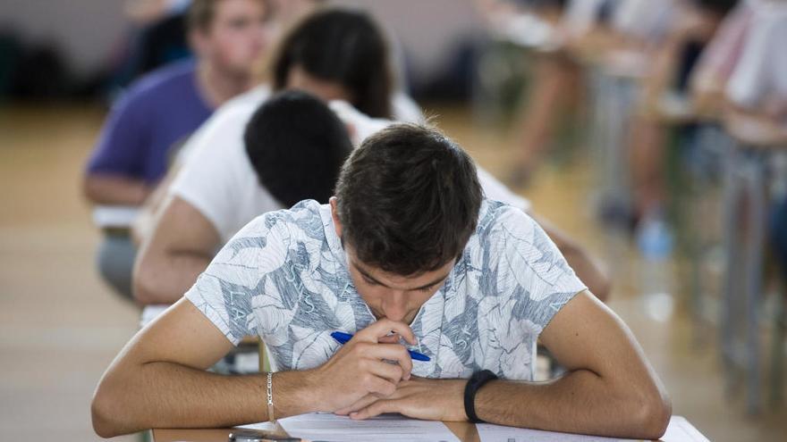 Consulta las notas de corte en las universidades de València, Castelló y Alicante