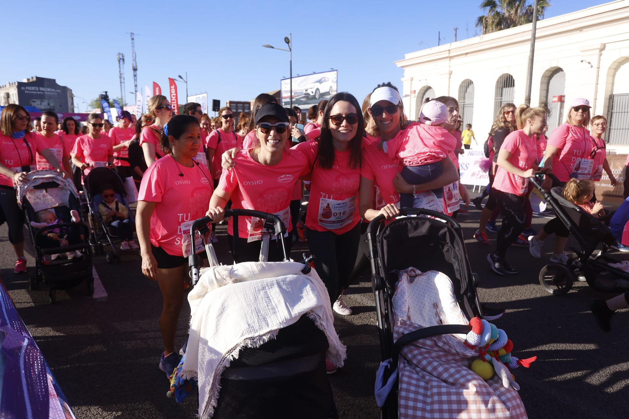 Búscate en la Carrera de la Mujer 2023