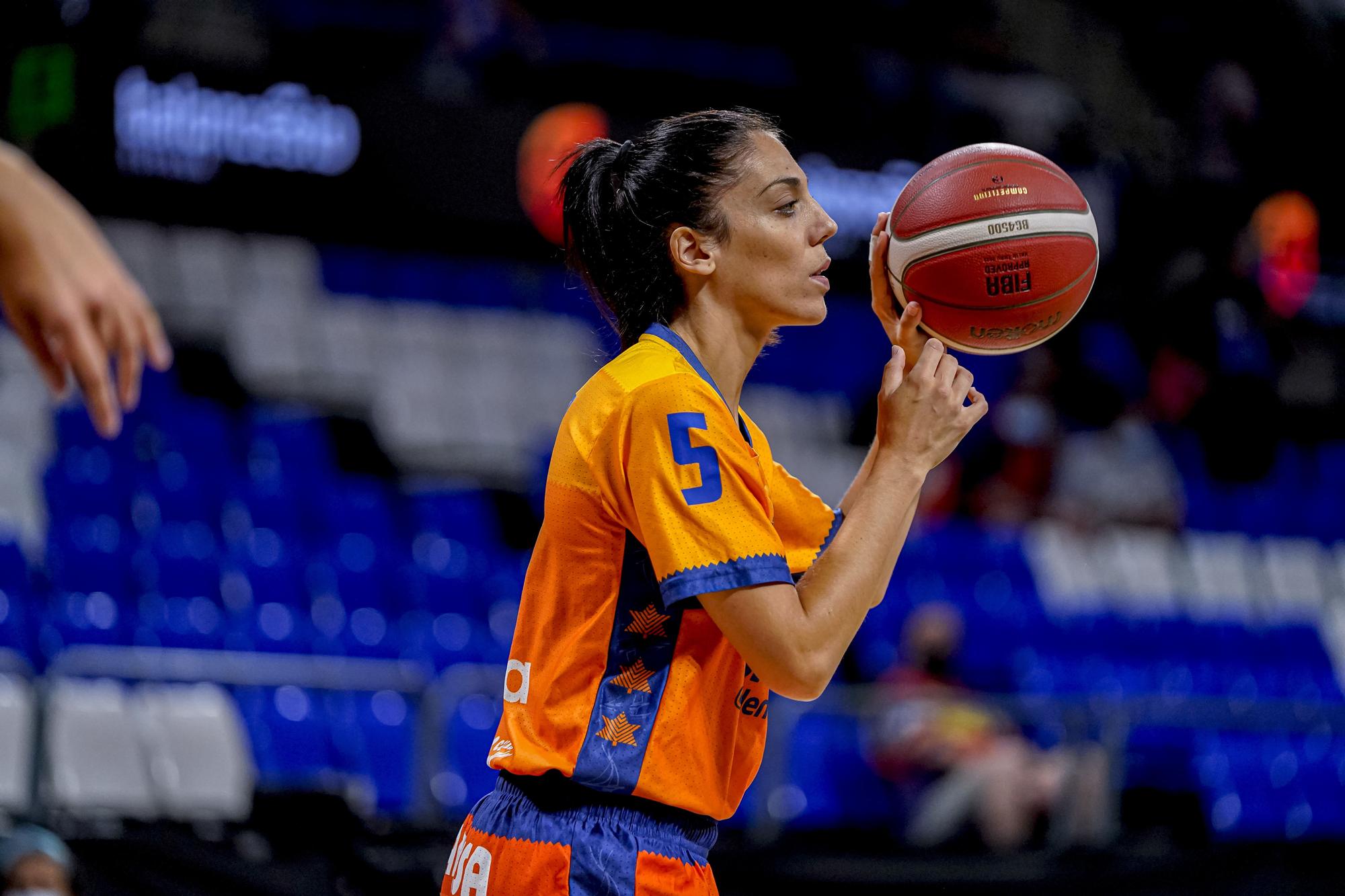 Final Supercopa LF Endesa Valencia Basket - Perfumerías Avenida