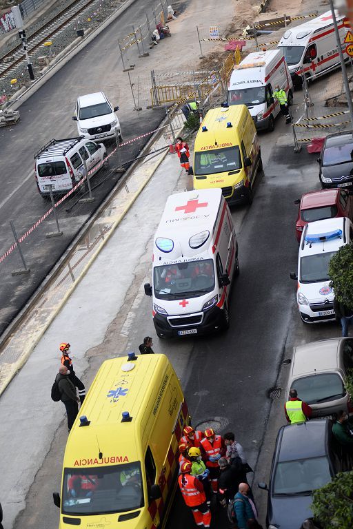 La UDEV de la Policía Nacional organiza una redada en Espinardo