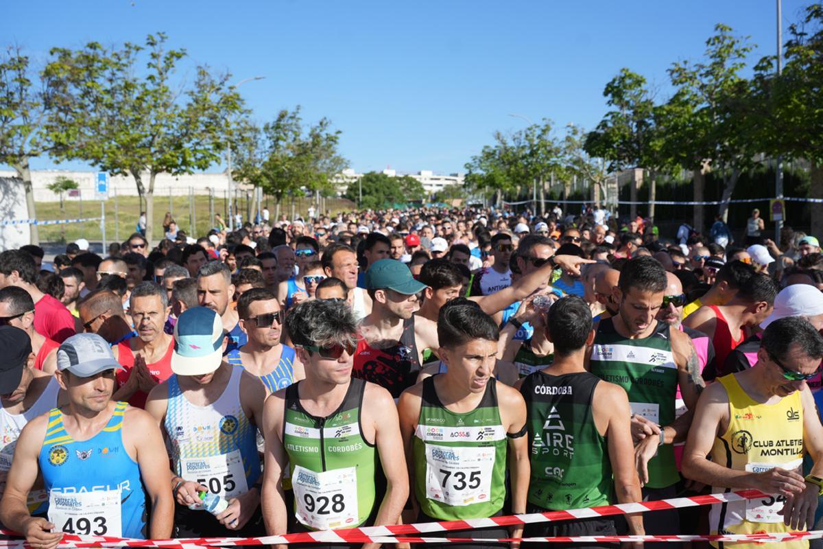 La Carrera Los Califas, epicentro del atletismo andaluz