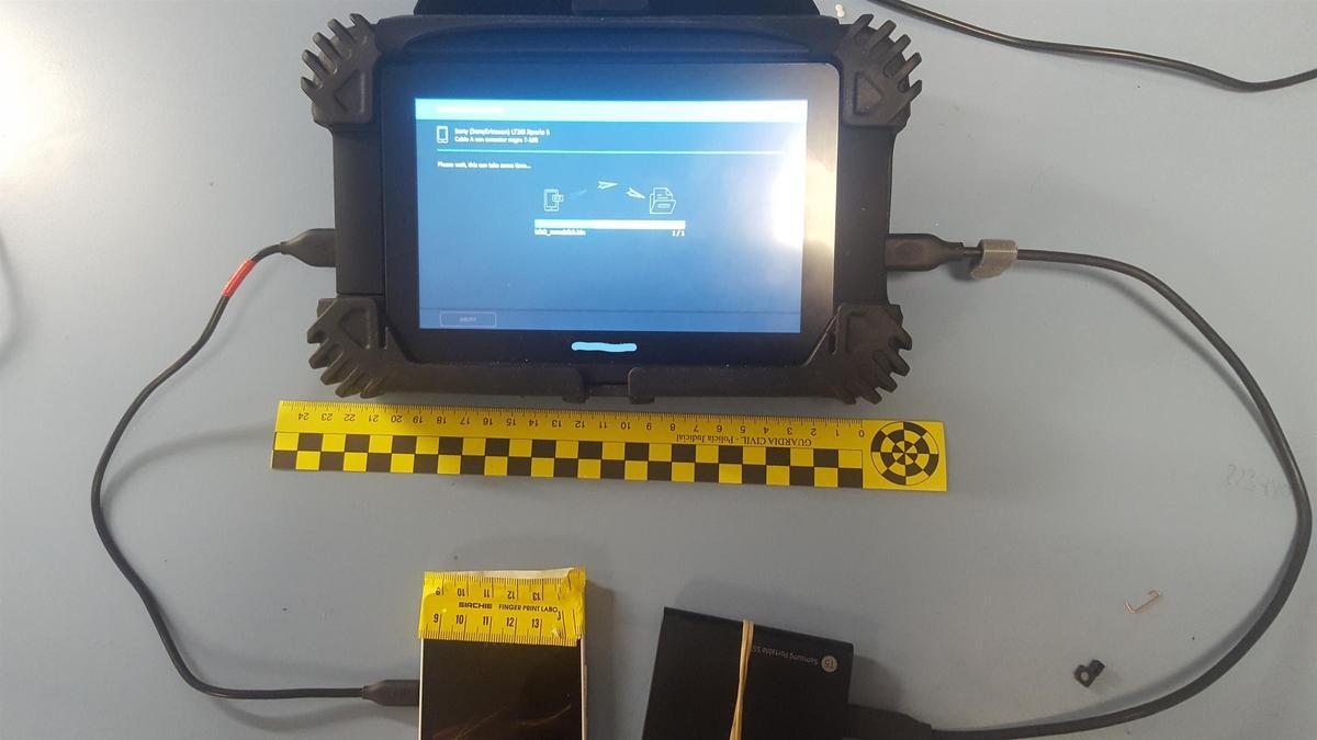 Detenidas cuatro personas presuntas autoras robos segundas viviendas
