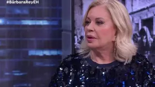 Bárbara Rey habla de su aterradora infancia en Murcia: "Me pegaba"