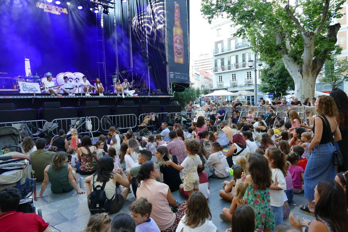 EN IMATGES | L'Empordà canta a Figueres en la tercera nit d'Acústica