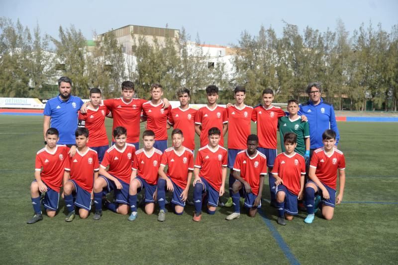 Santa Lucía de Tirajana. Partido San Pedro Mártin-Tablero (infantiles)del CB Gran Canaria.  | 15/02/2020 | Fotógrafo: José Carlos Guerra