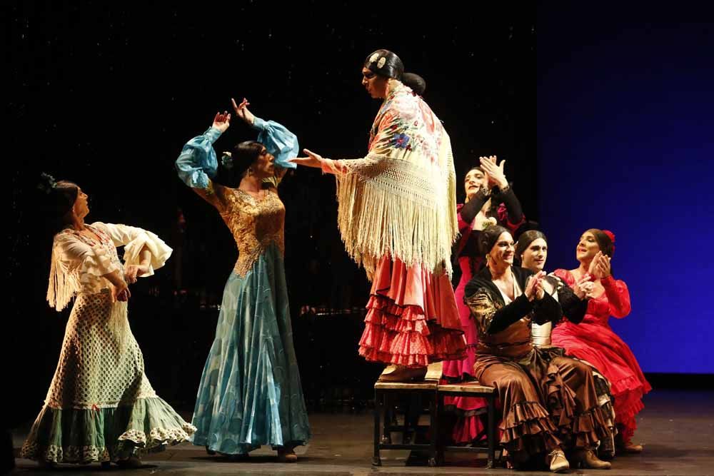 Ballet flamenco de Manuel Liñán