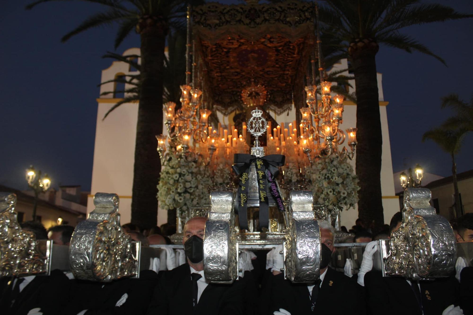 La Semana Santa de Alhaurín de la Torre, en imágenes