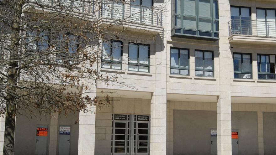 Amizar pondrá en marcha su centro de día en O Regueiriño el próximo año