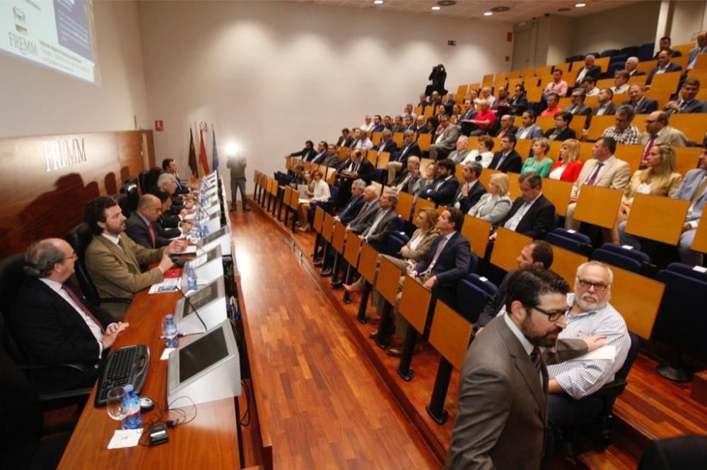 Asamblea y entrega de premios de la FREMM