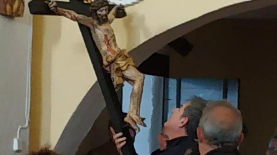 Las otras semanas santas: Prado, el pequeño pueblecito de Tierra de Campos