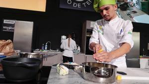 El de cocinero es uno de los puestos con más vacantes en Canarias. 
