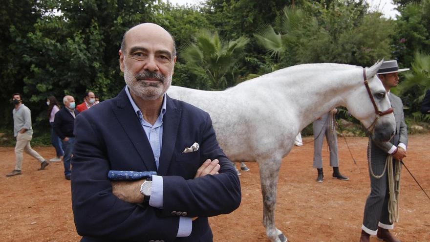 José Juan Morales: «Agradezco que Cabalcor se tire a la piscina»