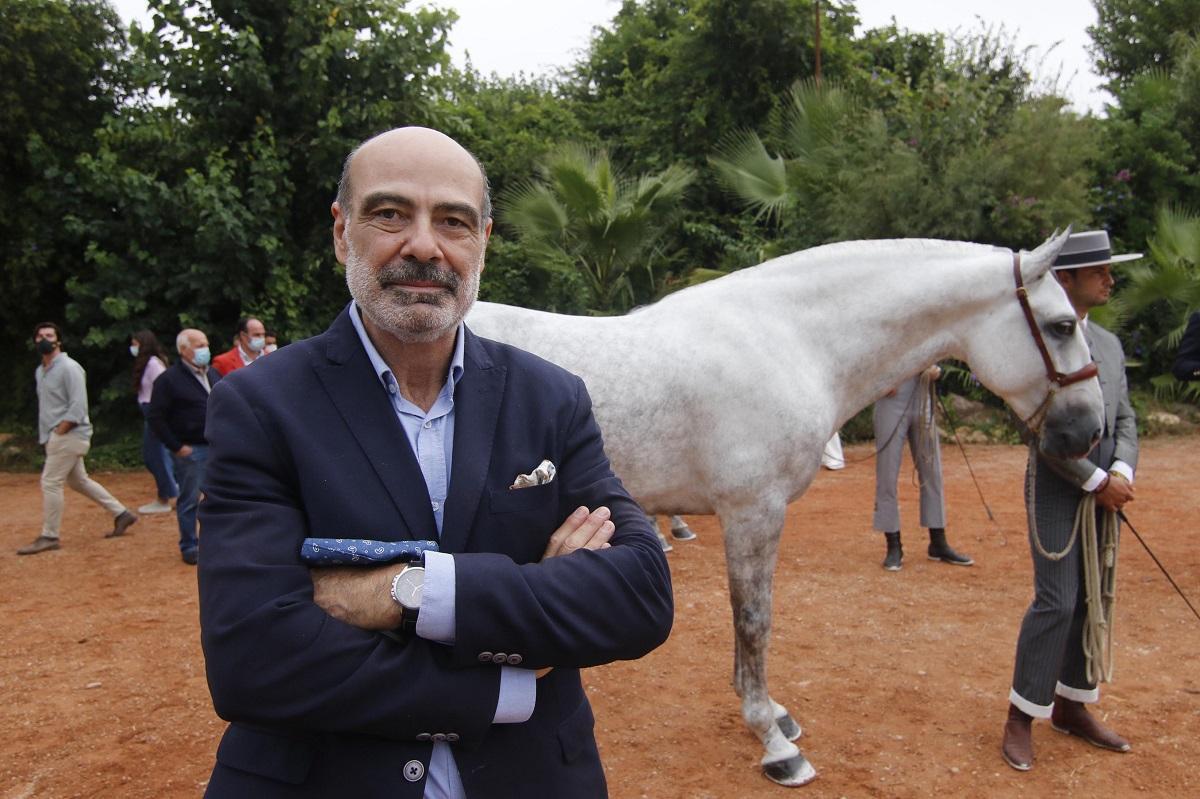 José Juan Morales: «Agradezco que Cabalcor se tire a la piscina»