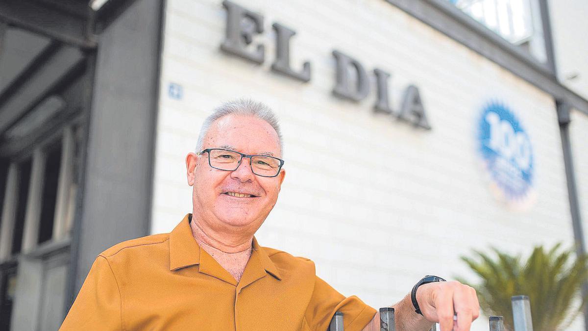 Agustín Arias, Redactor y Jefe de Sección de Deportes en Jornada Deportiva y El Día entre 1977 y 2016