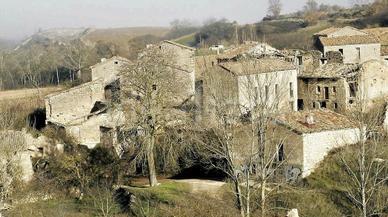 Así es el pueblo que se ha vendido en Burgos por 300.000 euros